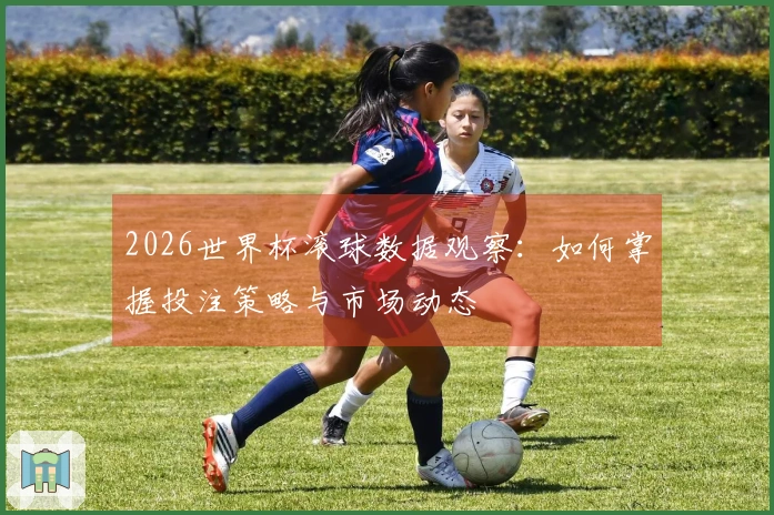 2026世界杯滚球数据观察：如何掌握投注策略与市场动态