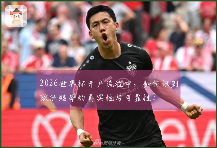 2026世界杯开户流程中，如何识别欧洲赔率的真实性与可靠性？