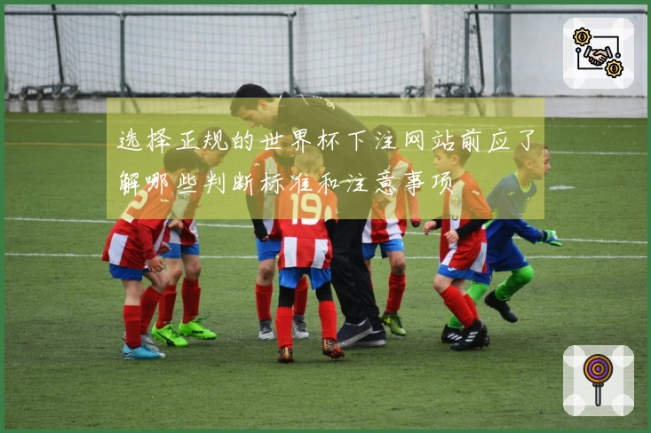 选择正规的世界杯下注网站前应了解哪些判断标准和注意事项