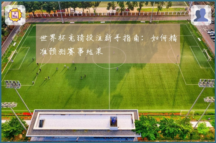 世界杯竞猜投注新手指南:如何精准预测赛事结果