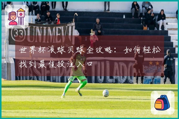 世界杯滚球买球全攻略：如何轻松找到最佳投注入口