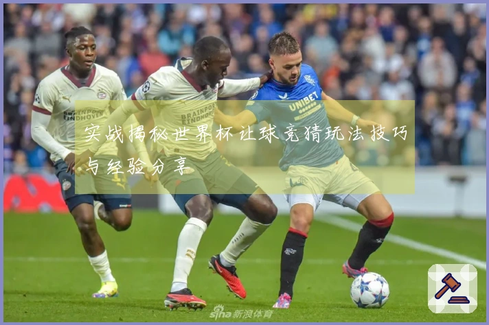 实战揭秘世界杯让球竞猜玩法技巧与经验分享
