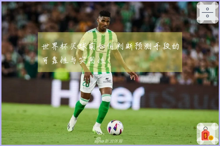 世界杯买球前如何判断预测手段的可靠性与实用性