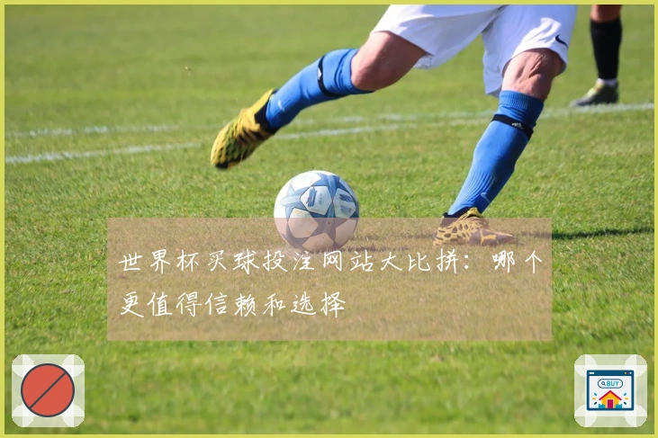 世界杯买球投注网站大比拼：哪个更值得信赖和选择